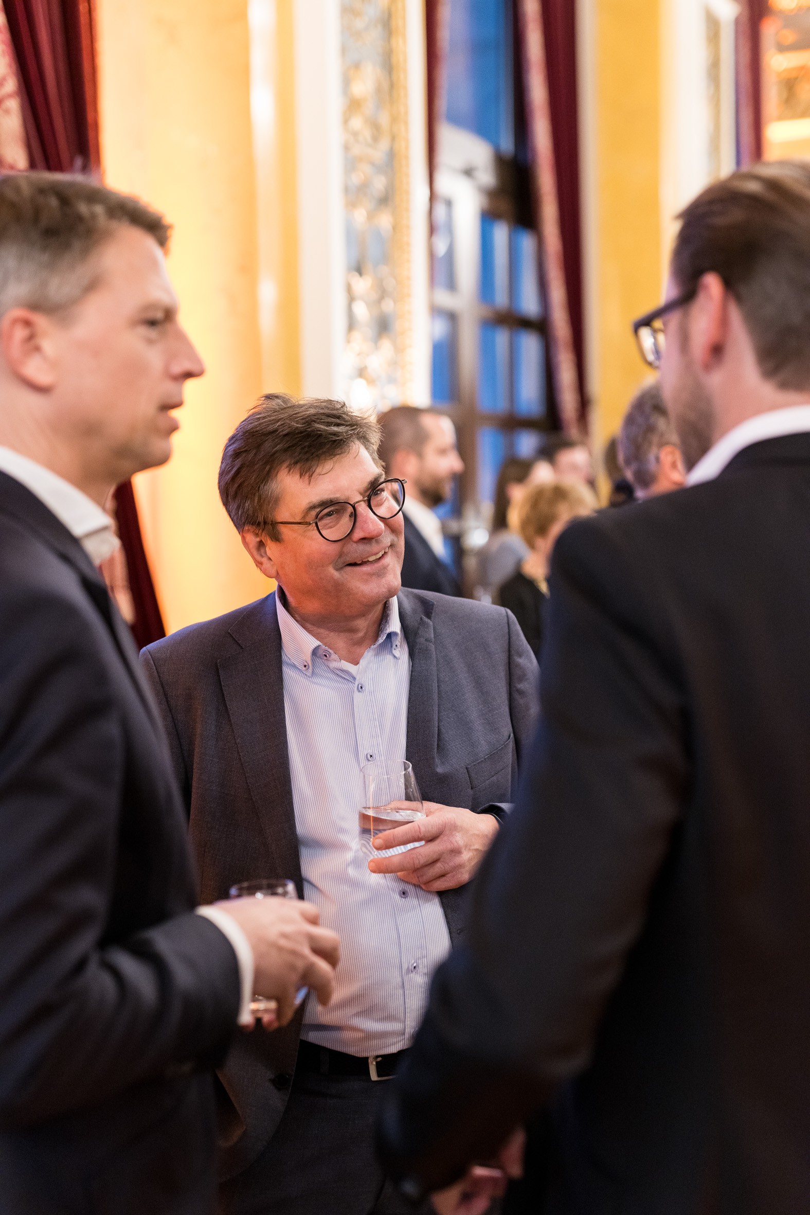 Gauly Advisors GmbH-GAULY Herbstempfang 2025 in der Alten Oper