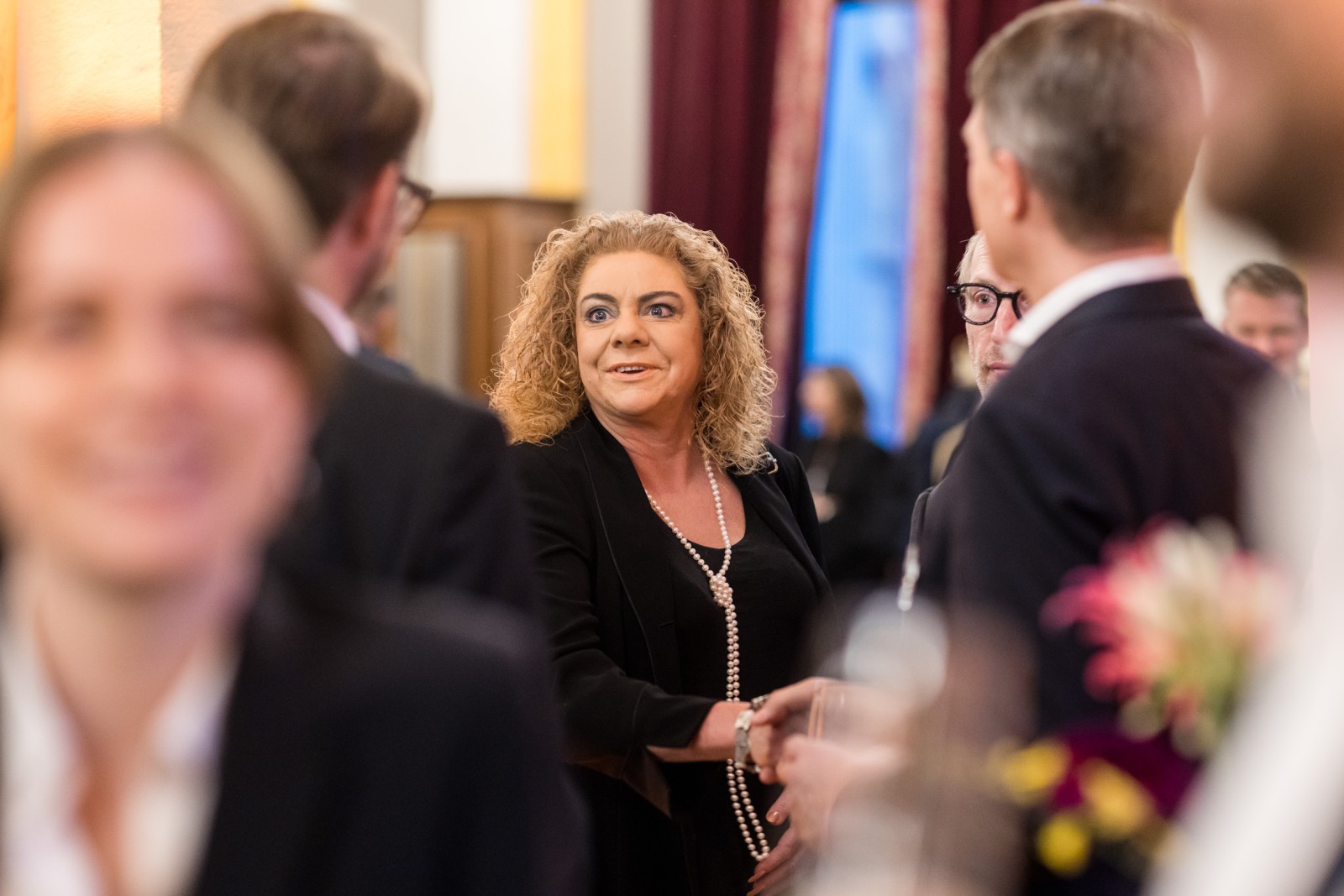 Gauly Advisors GmbH-GAULY Herbstempfang 2025 in der Alten Oper