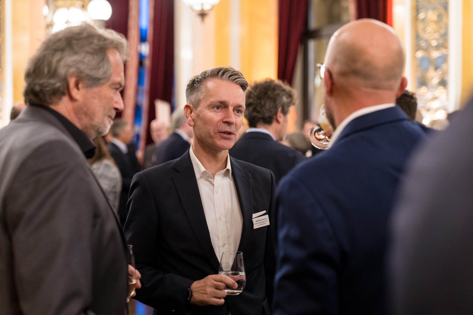 Gauly Advisors GmbH-GAULY Herbstempfang 2025 in der Alten Oper