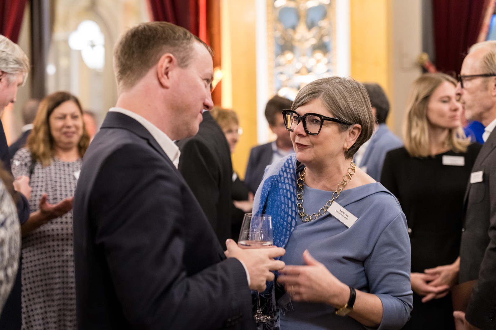 Gauly Advisors GmbH-GAULY Herbstempfang 2025 in der Alten Oper