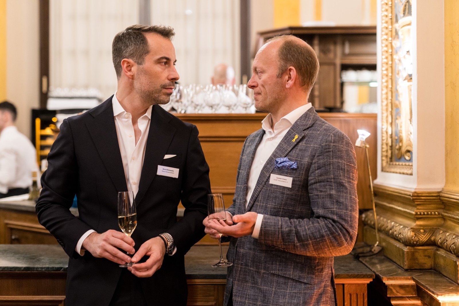 Gauly Advisors GmbH-GAULY Herbstempfang 2025 in der Alten Oper