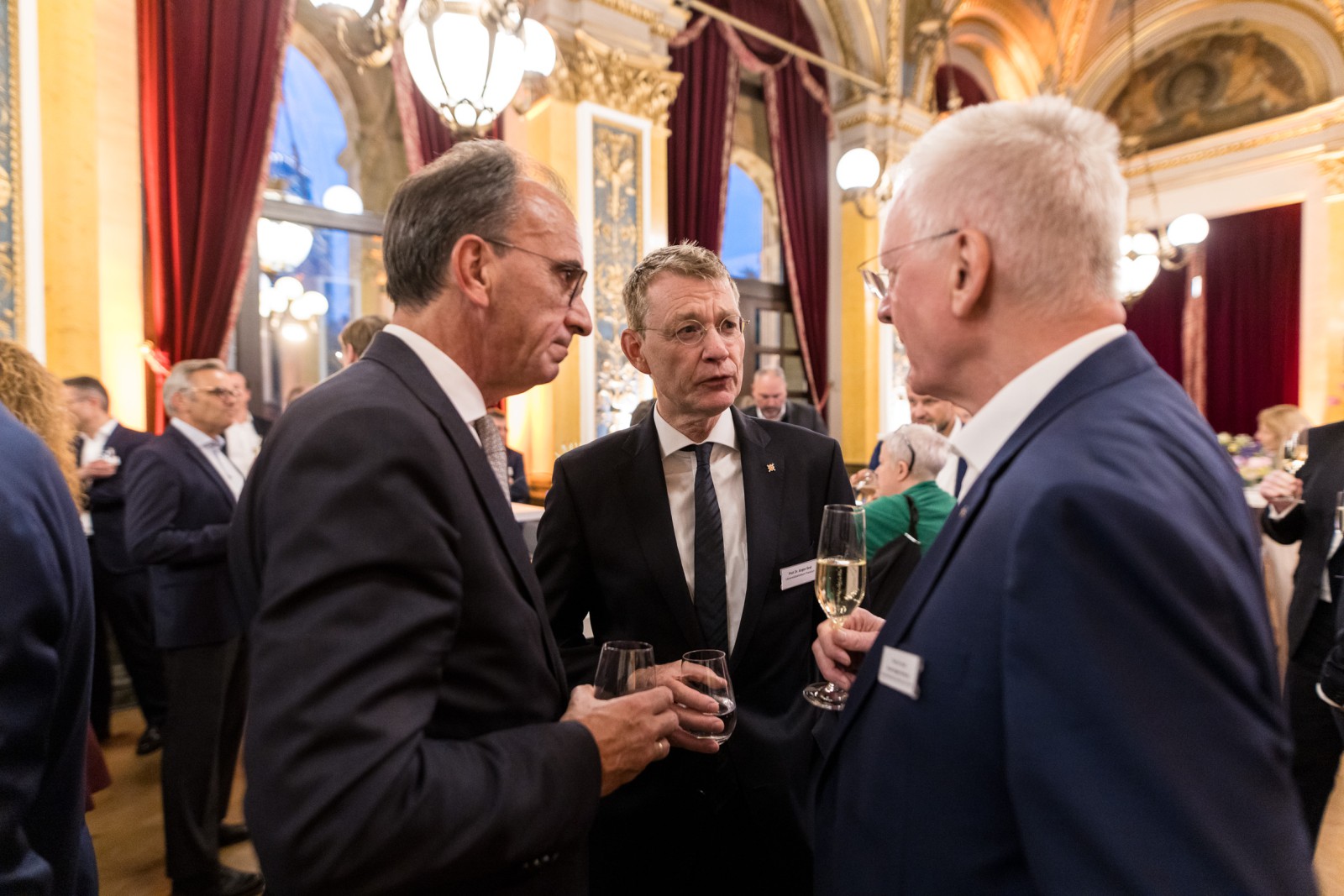 Gauly Advisors GmbH-GAULY Herbstempfang 2025 in der Alten Oper