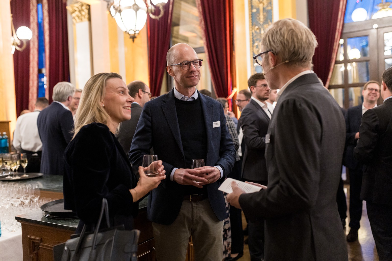 Gauly Advisors GmbH-GAULY Herbstempfang 2025 in der Alten Oper