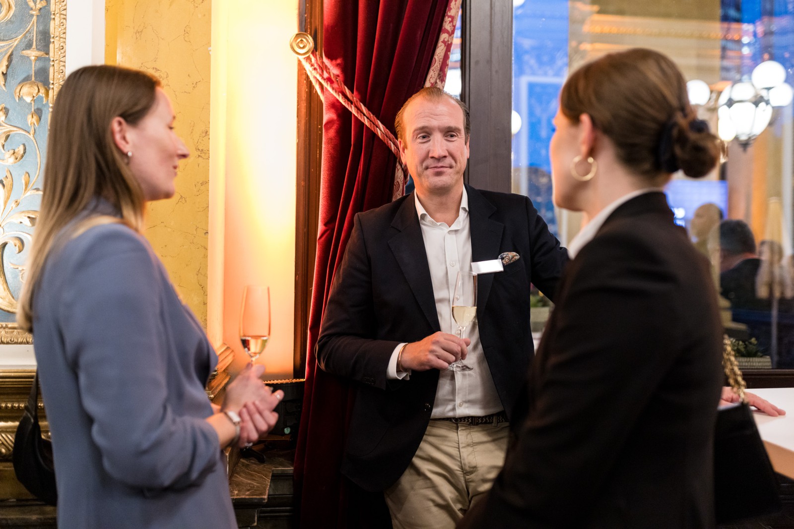 Gauly Advisors GmbH-GAULY Herbstempfang 2025 in der Alten Oper