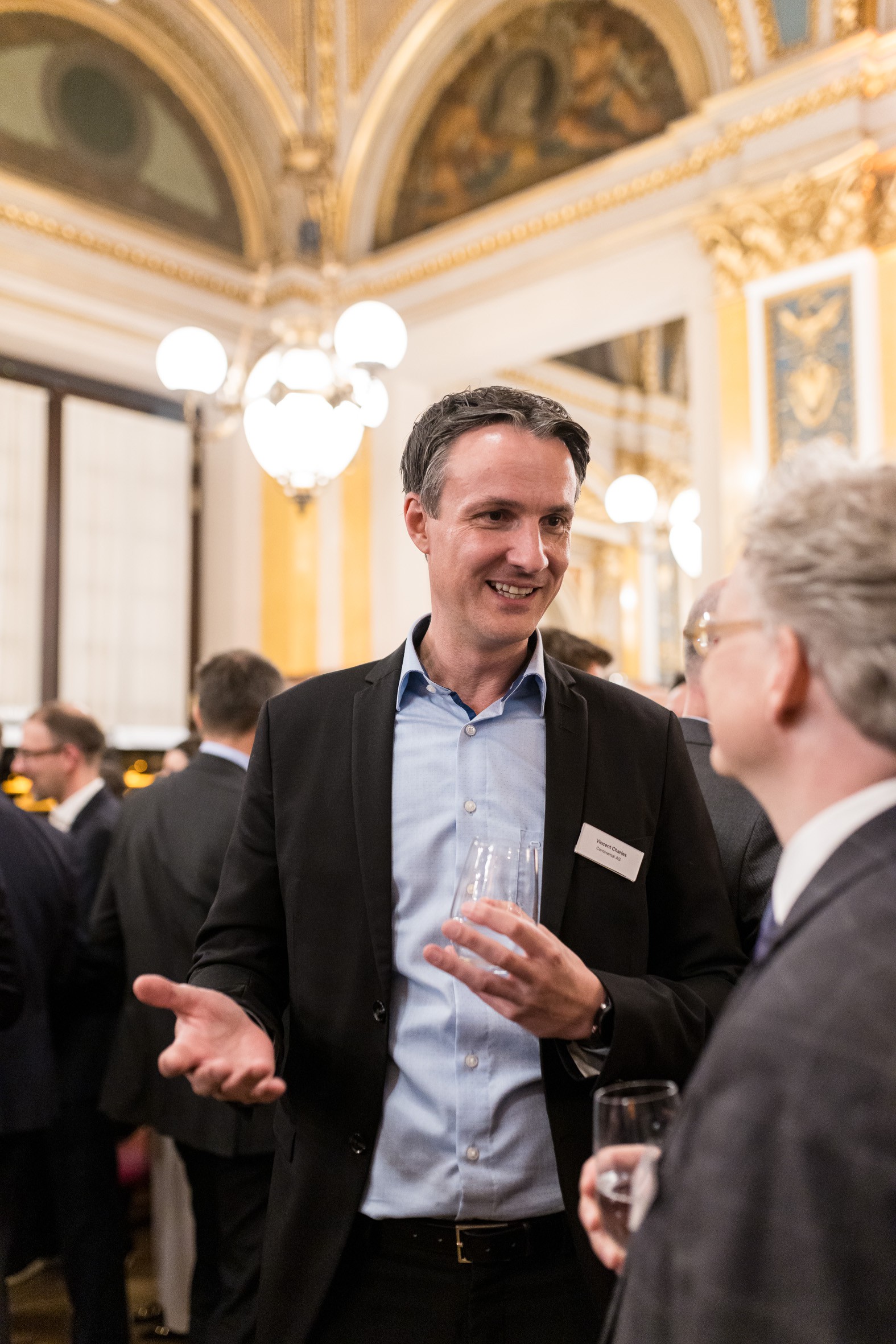 Gauly Advisors GmbH-GAULY Herbstempfang 2025 in der Alten Oper