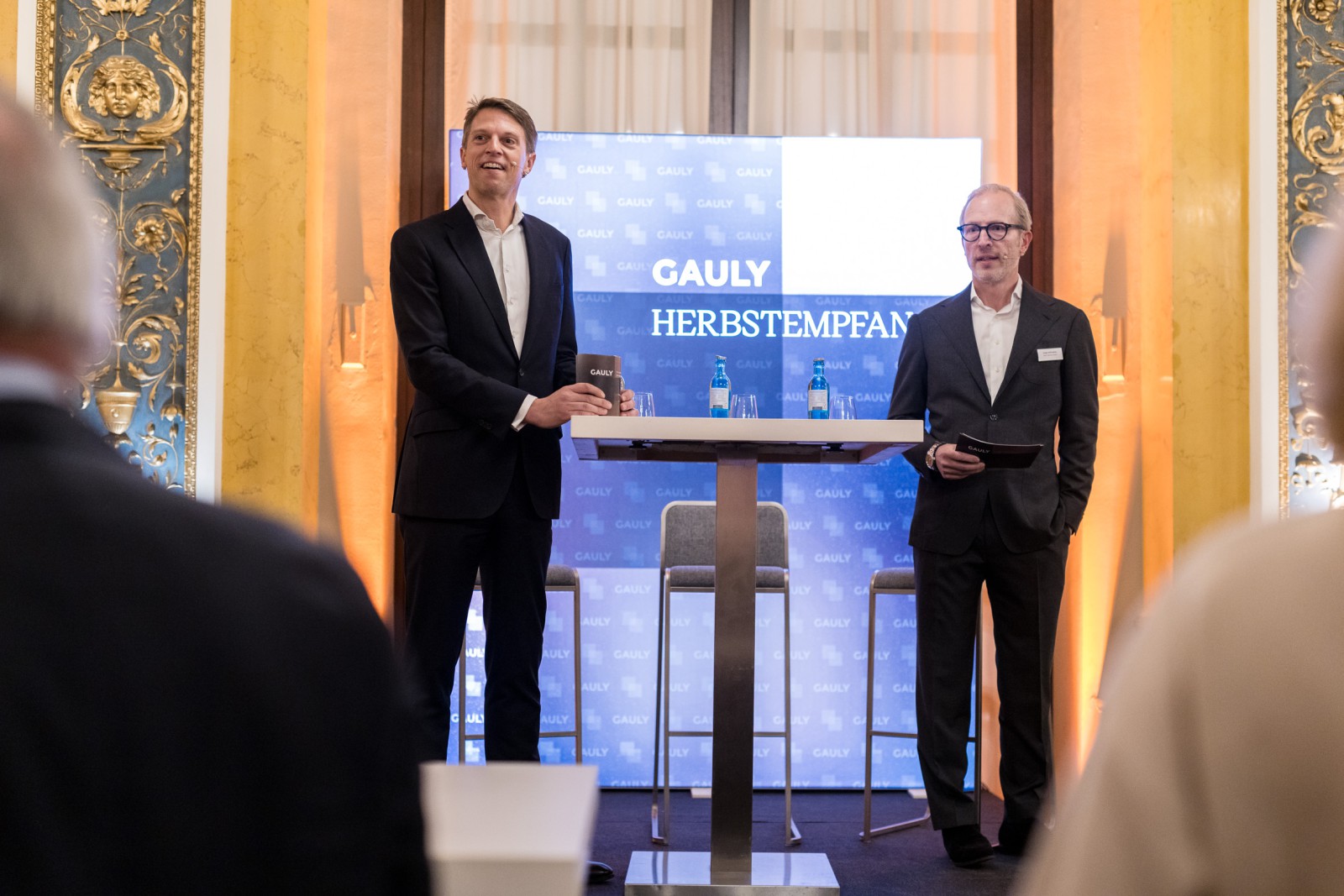 Gauly Advisors GmbH-GAULY Herbstempfang 2025 in der Alten Oper