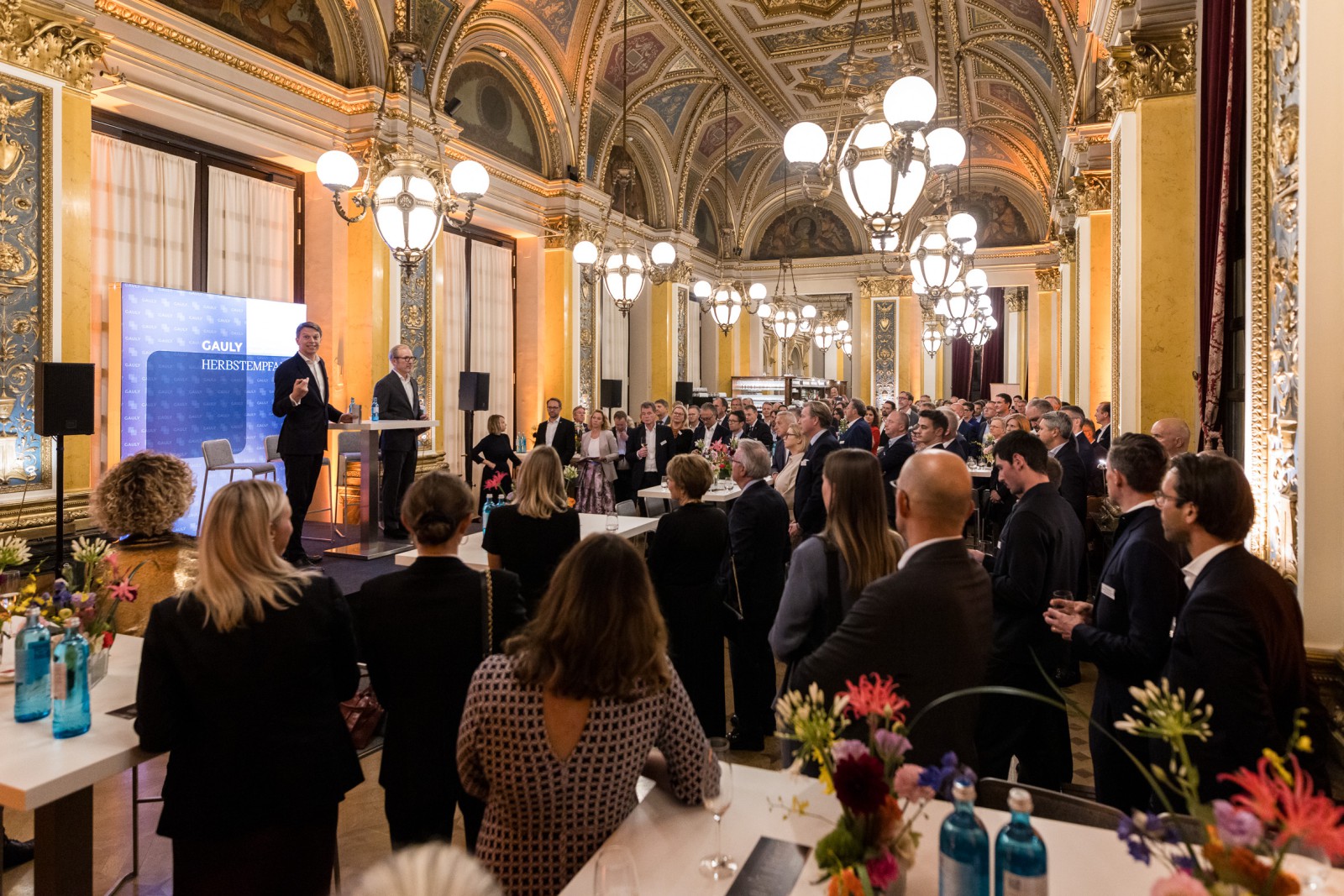 Gauly Advisors GmbH-GAULY Herbstempfang 2025 in der Alten Oper