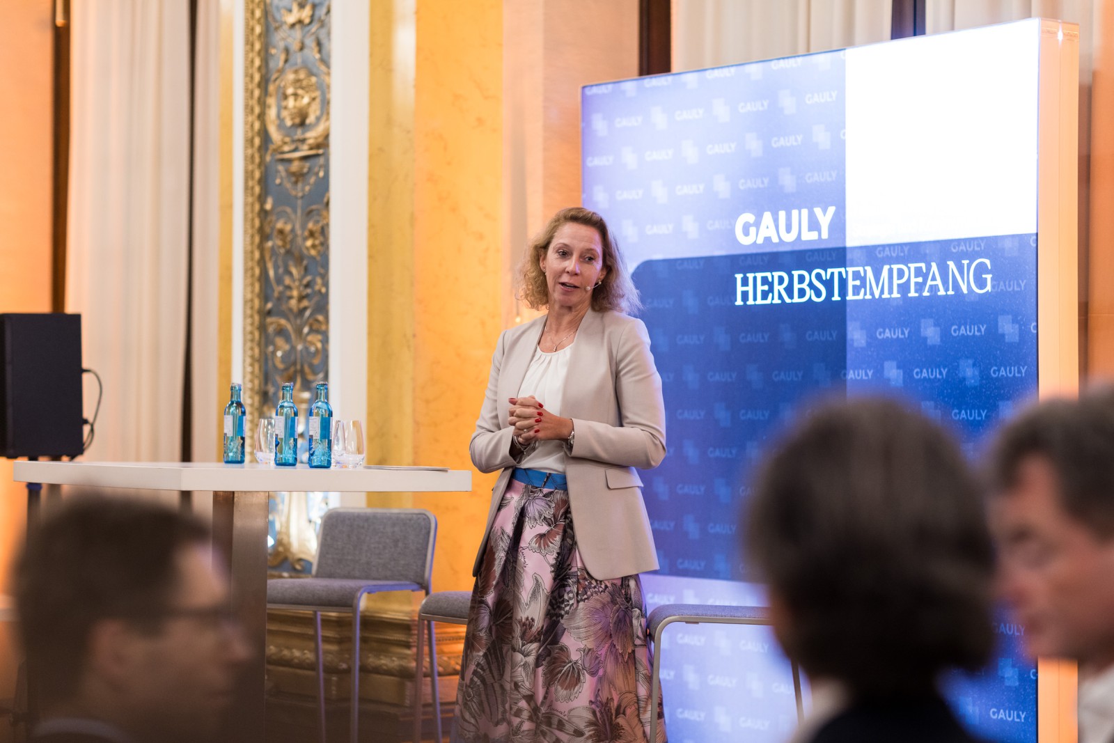 Gauly Advisors GmbH-GAULY Herbstempfang 2025 in der Alten Oper