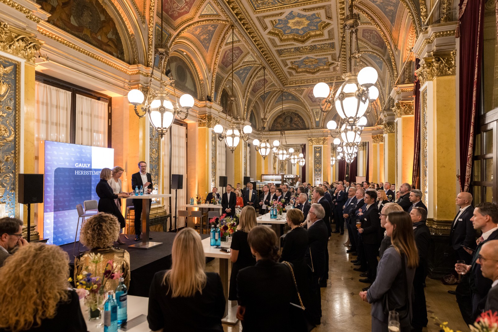 Gauly Advisors GmbH-GAULY Herbstempfang 2025 in der Alten Oper