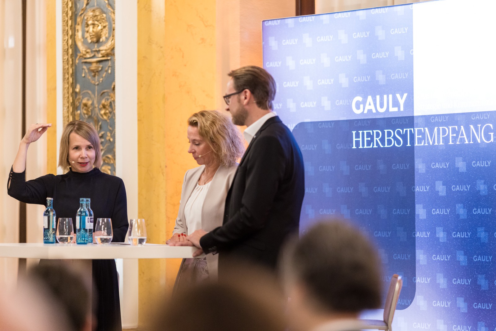 Gauly Advisors GmbH-GAULY Herbstempfang 2025 in der Alten Oper
