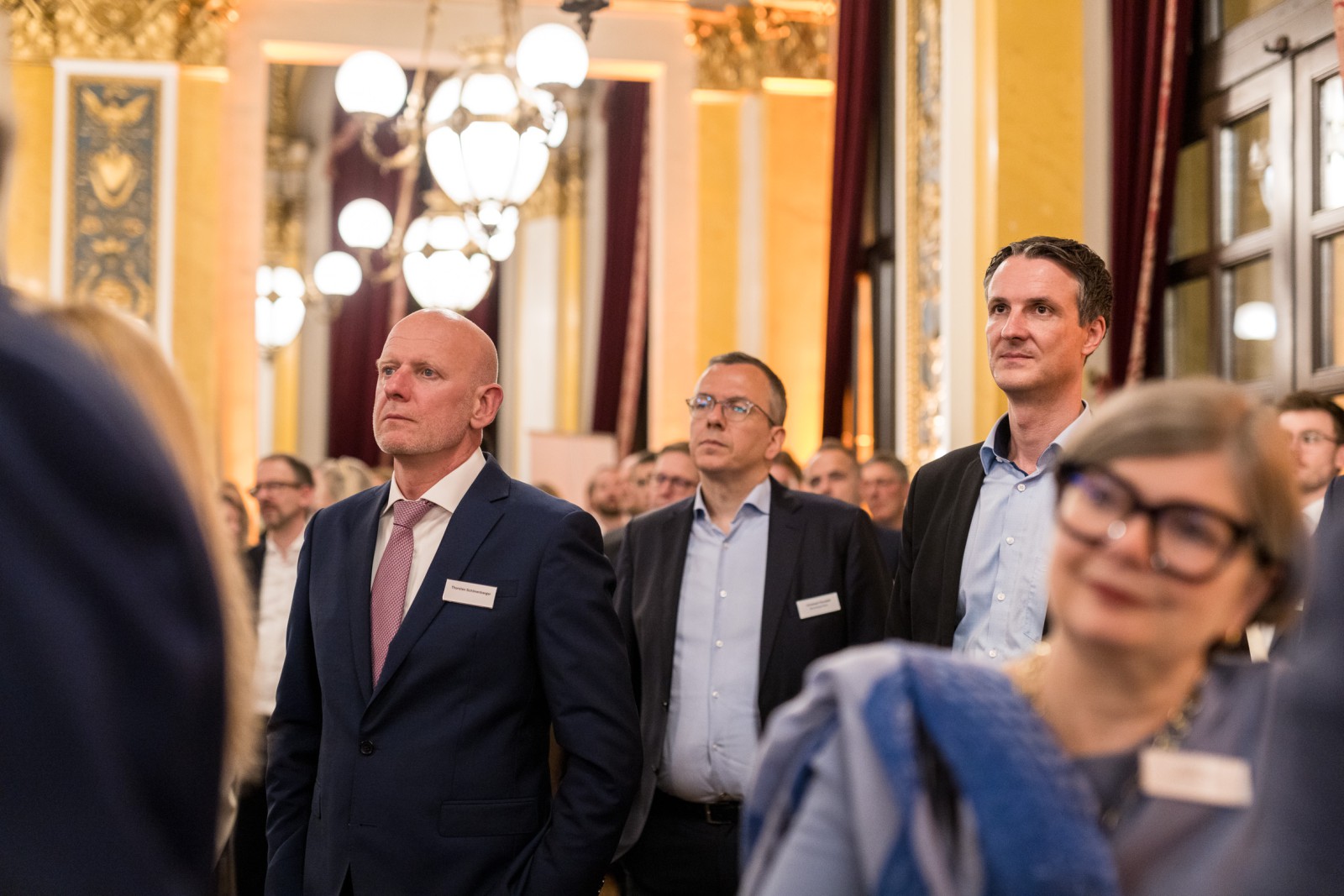 Gauly Advisors GmbH-GAULY Herbstempfang 2025 in der Alten Oper
