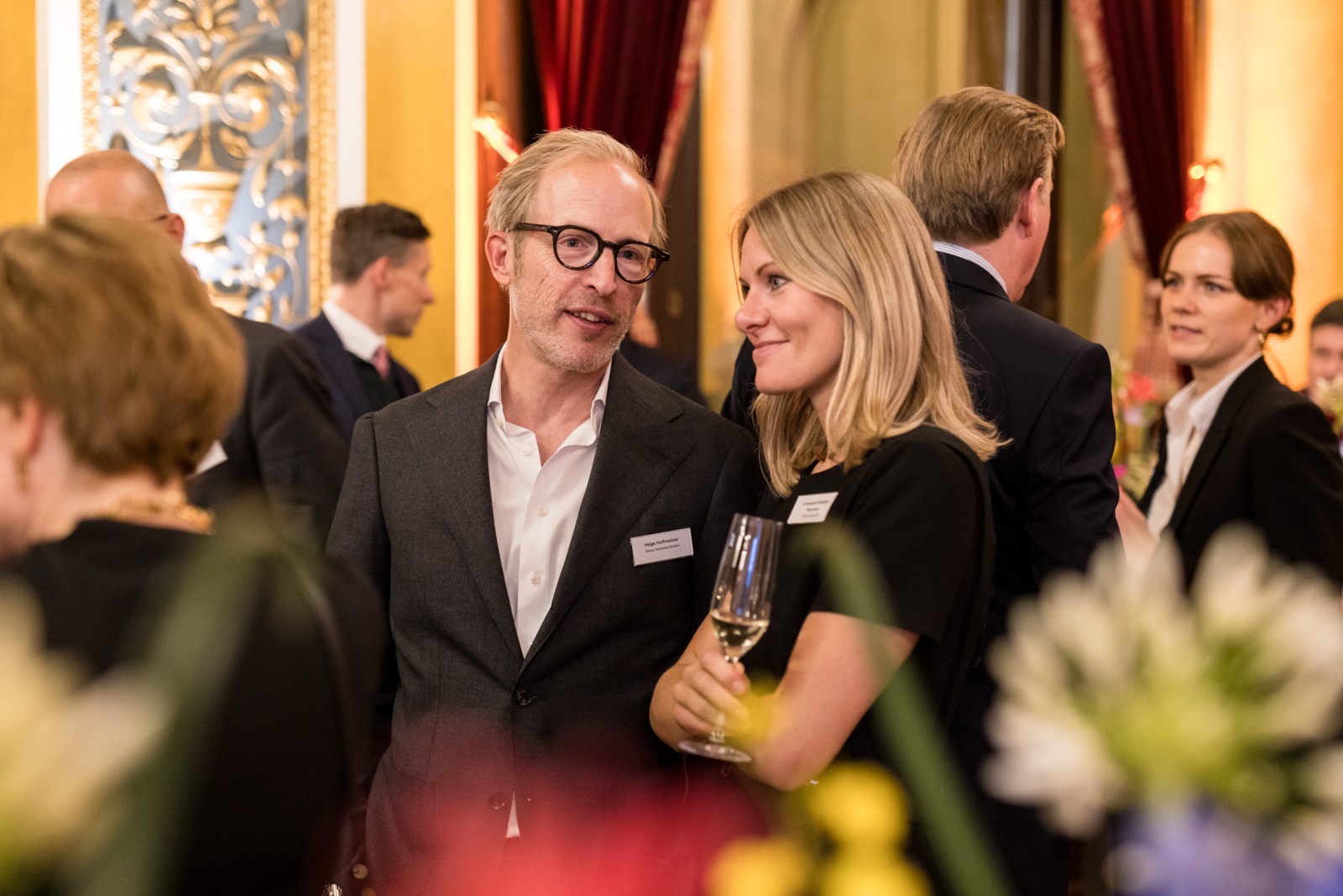 Gauly Advisors GmbH-GAULY Herbstempfang 2025 in der Alten Oper