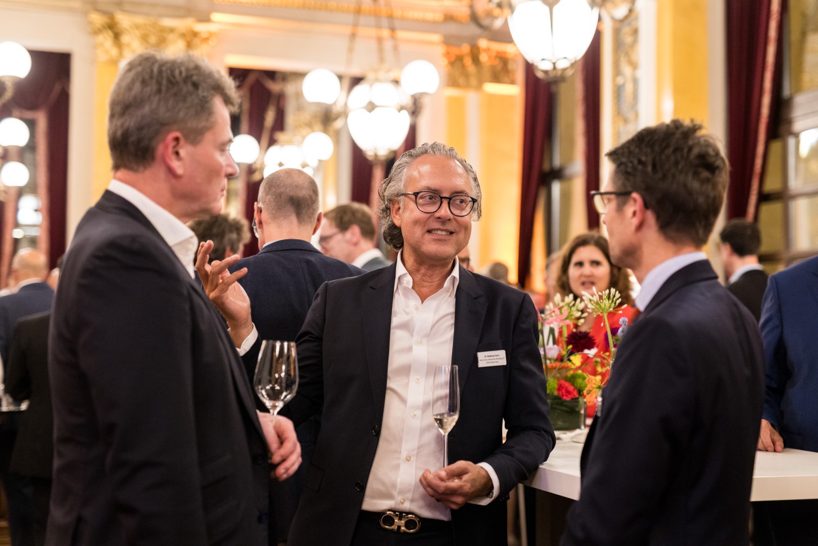 Gauly Advisors GmbH-GAULY Herbstempfang 2025 in der Alten Oper