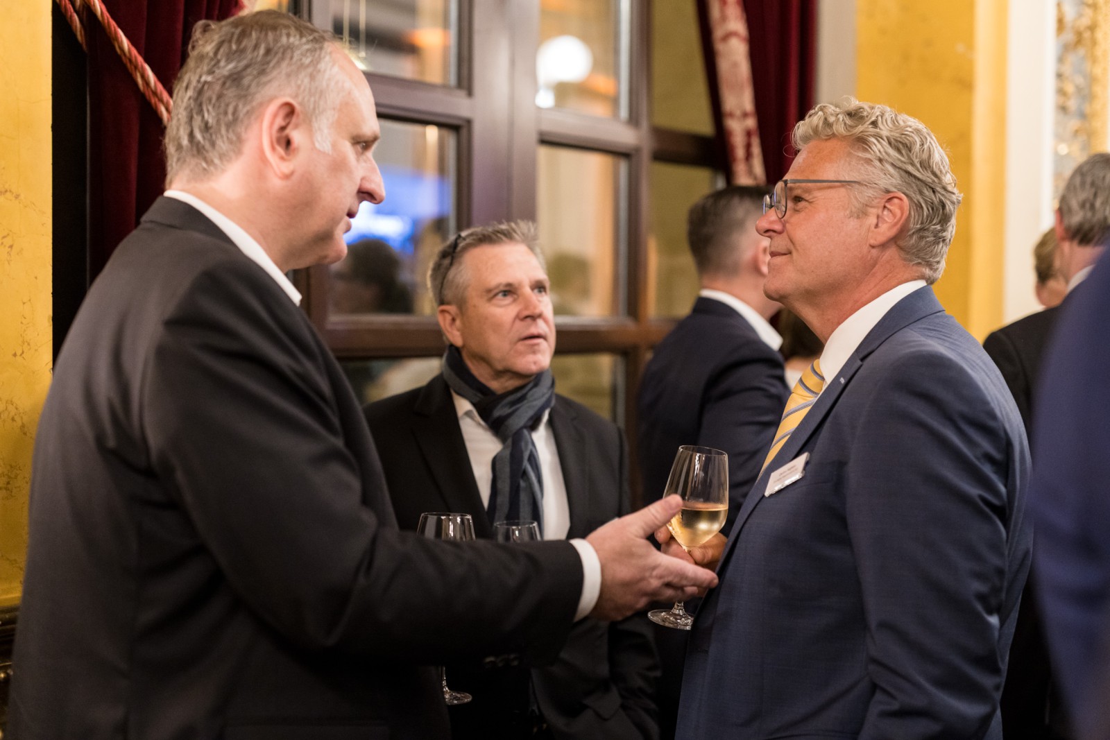 Gauly Advisors GmbH-GAULY Herbstempfang 2025 in der Alten Oper