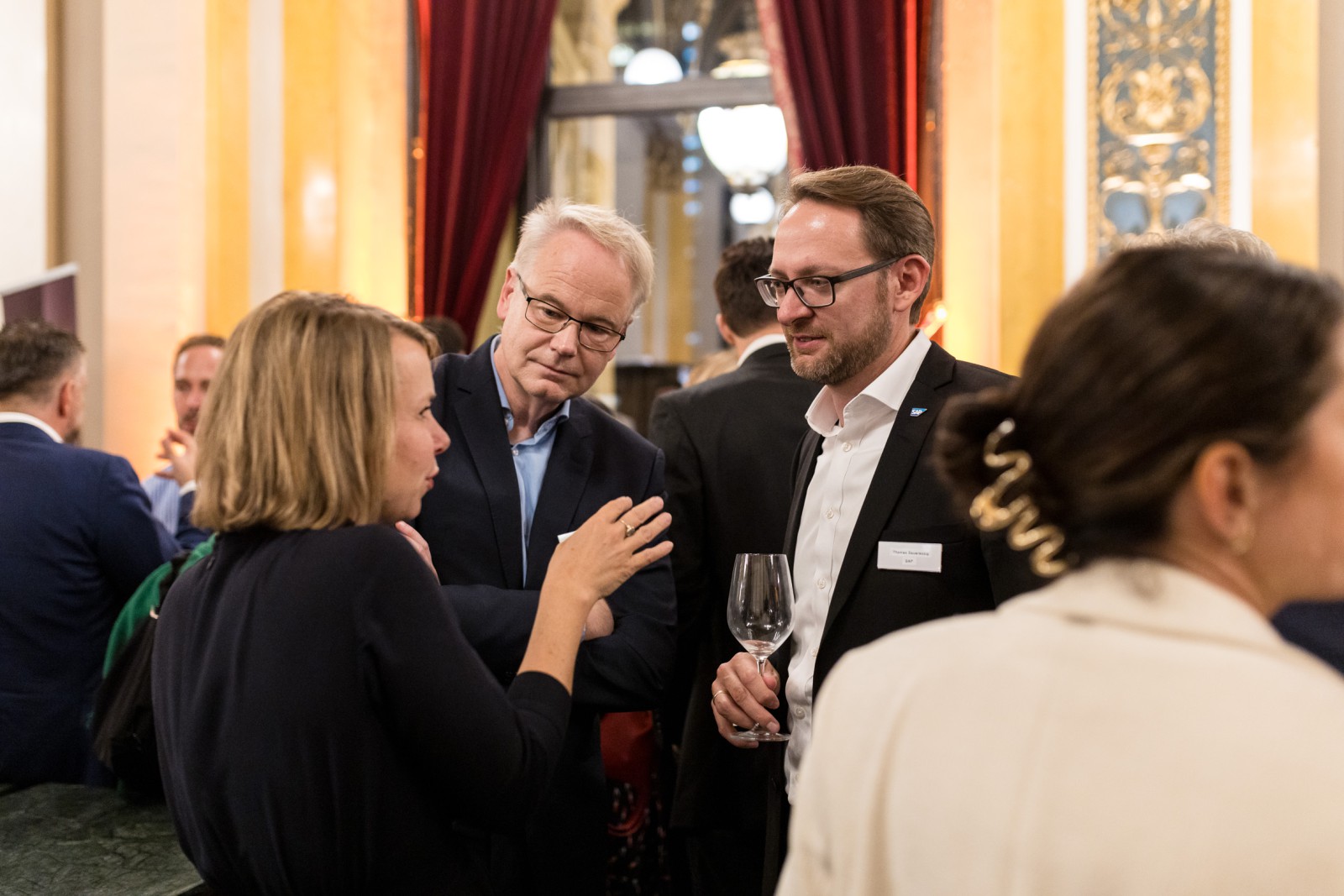Gauly Advisors GmbH-GAULY Herbstempfang 2025 in der Alten Oper
