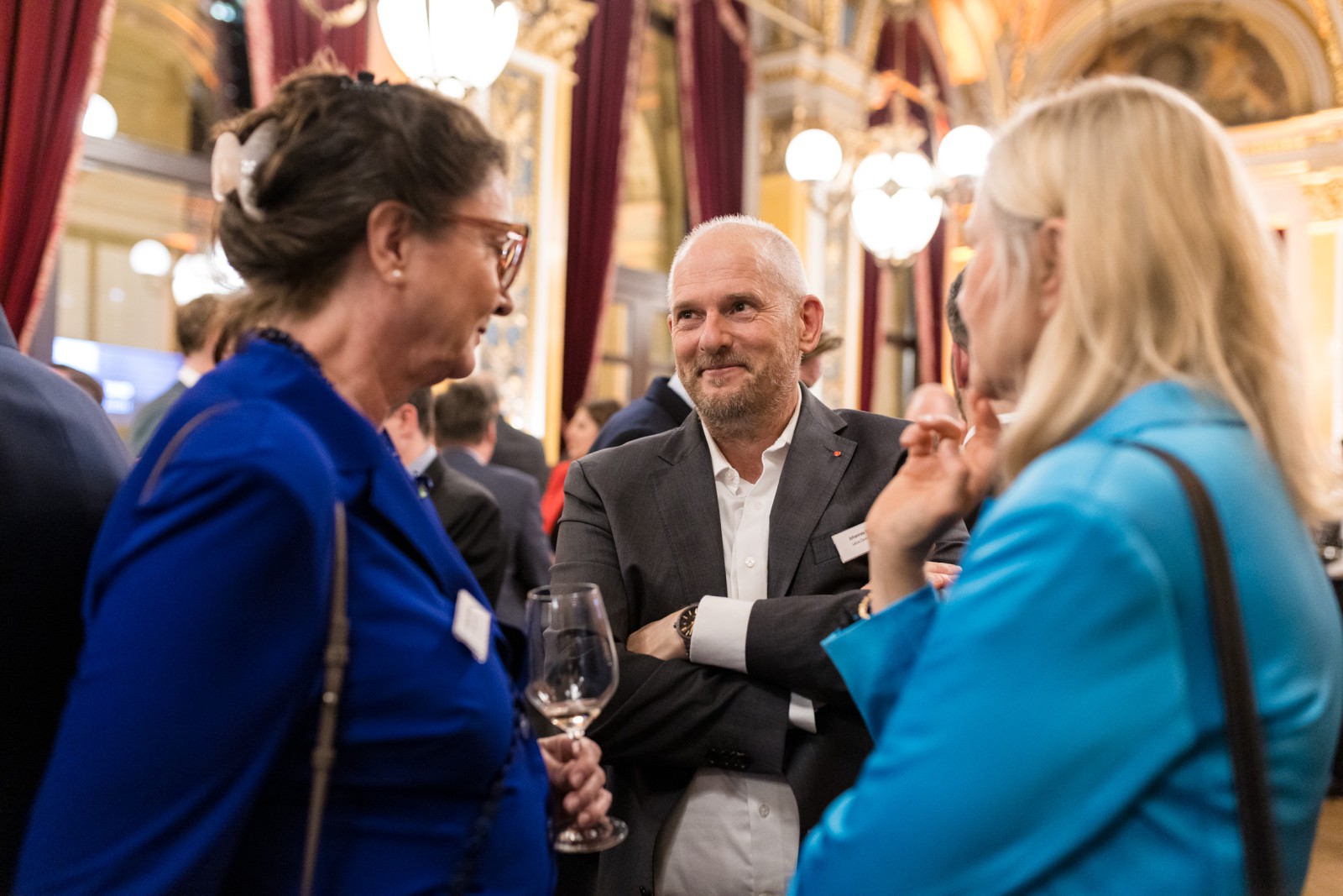 Gauly Advisors GmbH-GAULY Herbstempfang 2025 in der Alten Oper