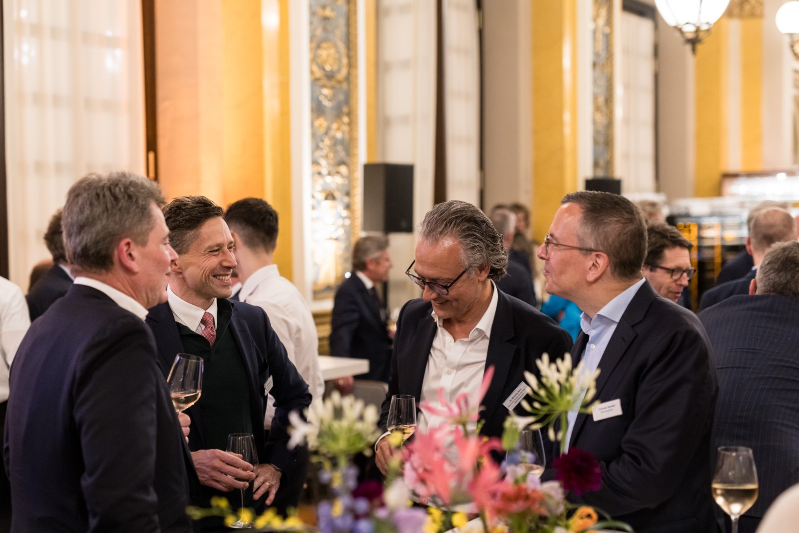 Gauly Advisors GmbH-GAULY Herbstempfang 2025 in der Alten Oper