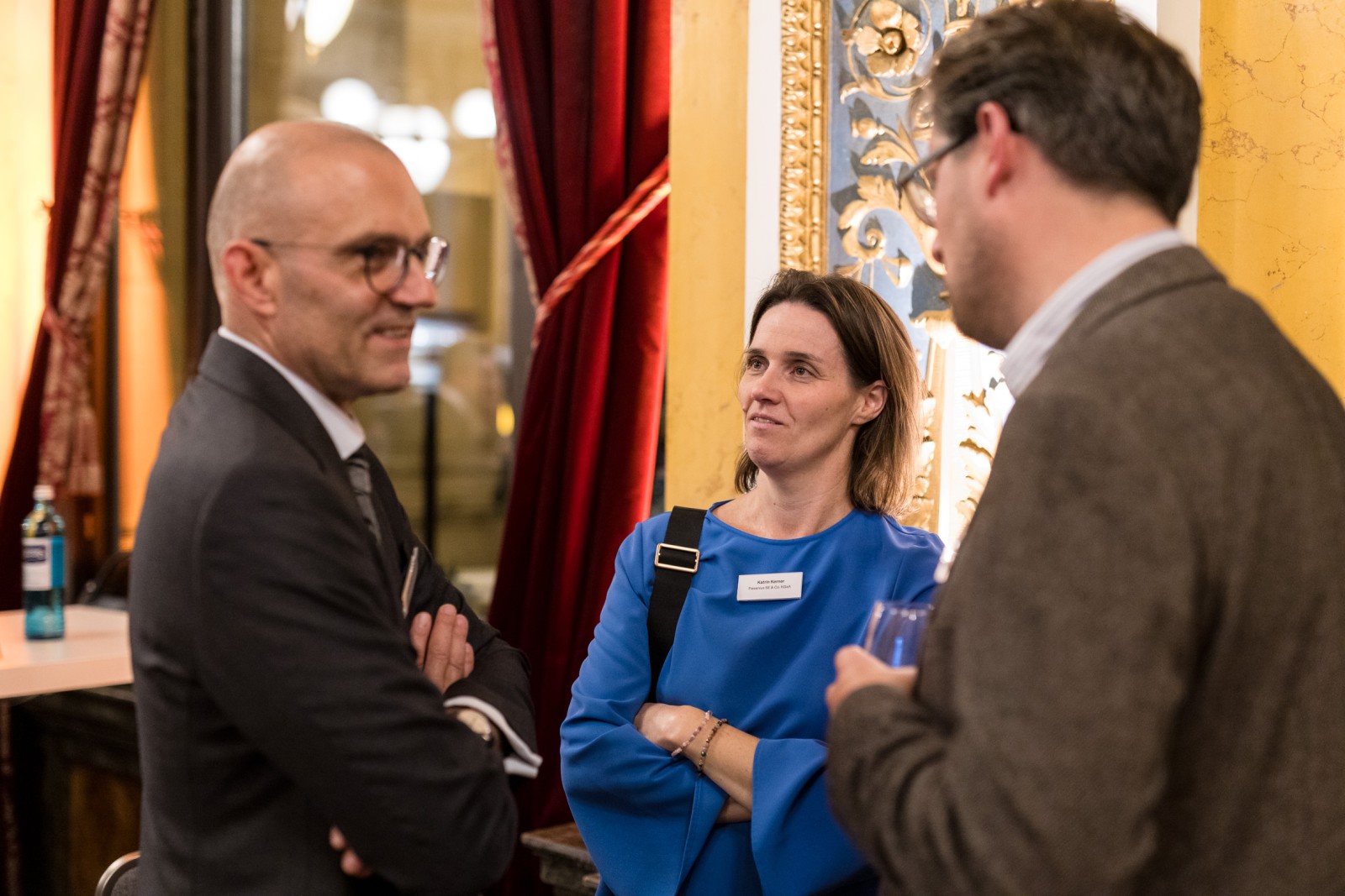 Gauly Advisors GmbH-GAULY Herbstempfang 2025 in der Alten Oper