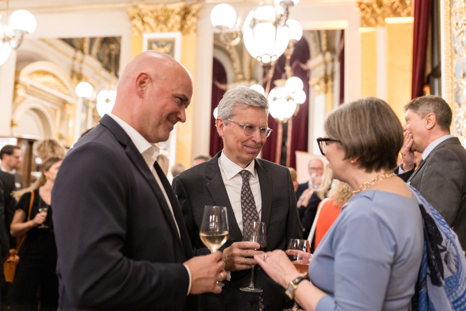 Gauly Advisors GmbH-GAULY Herbstempfang 2025 in der Alten Oper