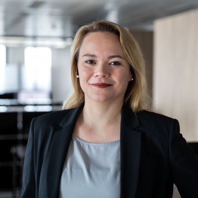 Gauly Advisors GmbH - Stephanie Rank, Director