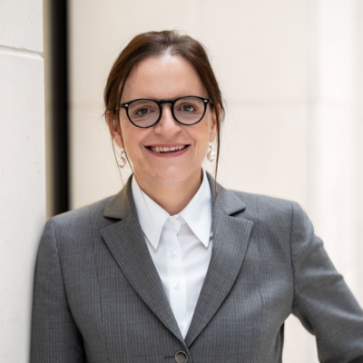Gauly Advisors GmbH - Paolina Hagengruber, Managing Director
