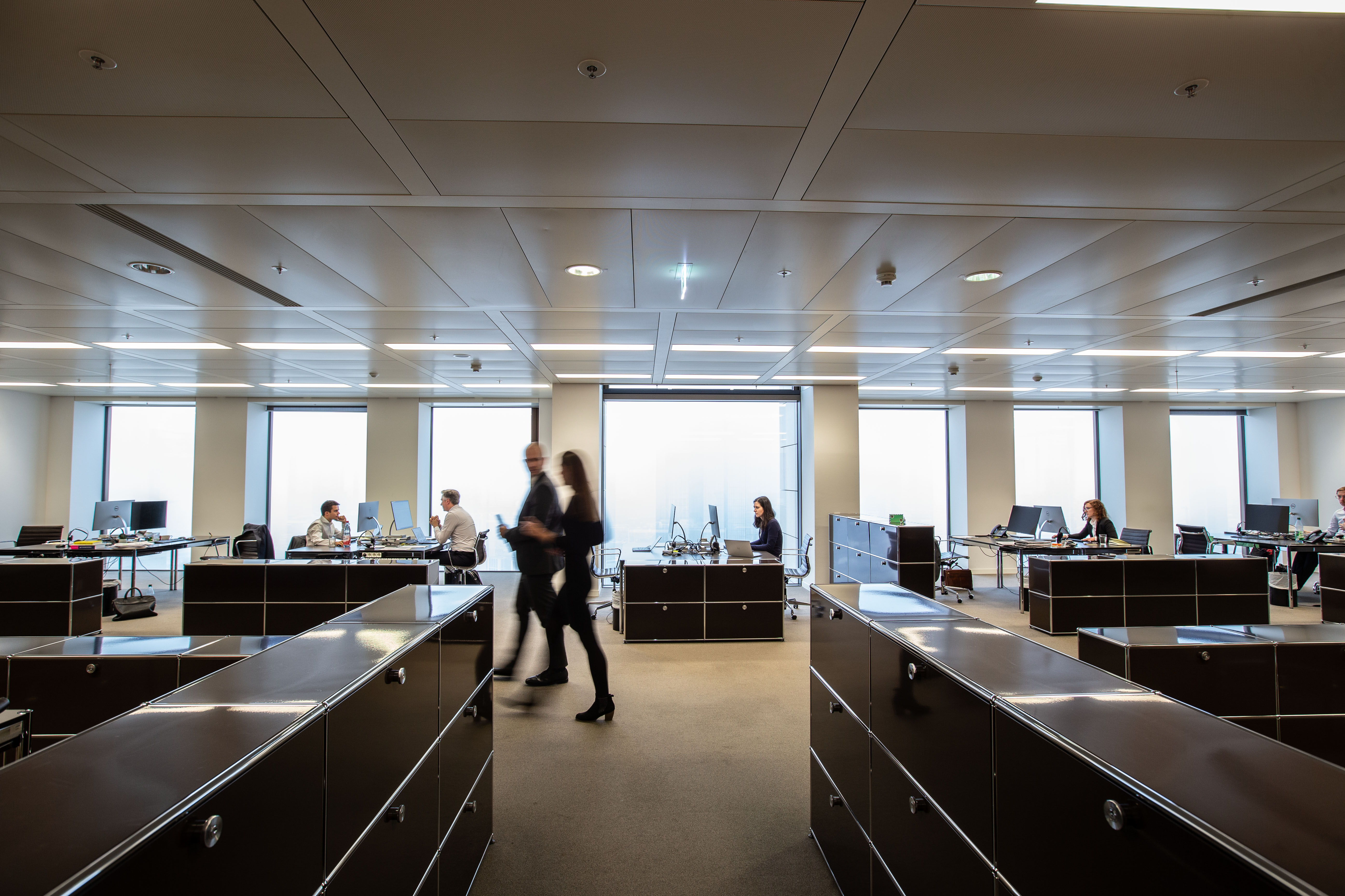 Gauly Advisors GmbH-Lage bescheiden, Stimmung gut
