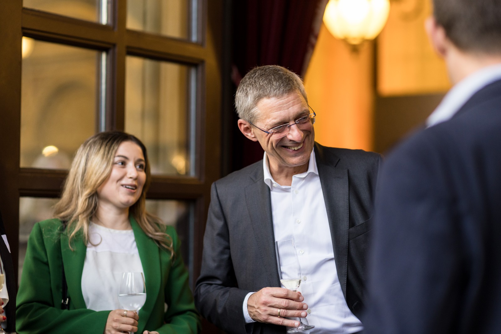 Gauly Advisors GmbH-GAULY Herbstempfang in der Alten Oper in Frankfurt am Main