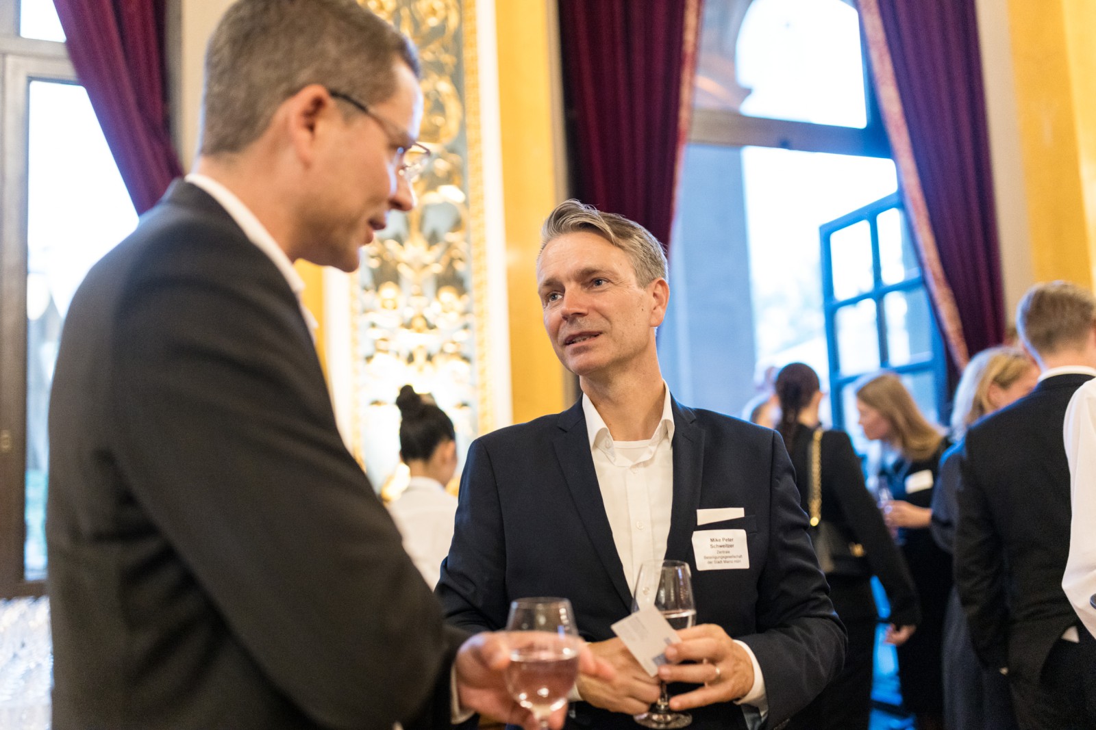 Gauly Advisors GmbH-GAULY Herbstempfang in der Alten Oper in Frankfurt am Main