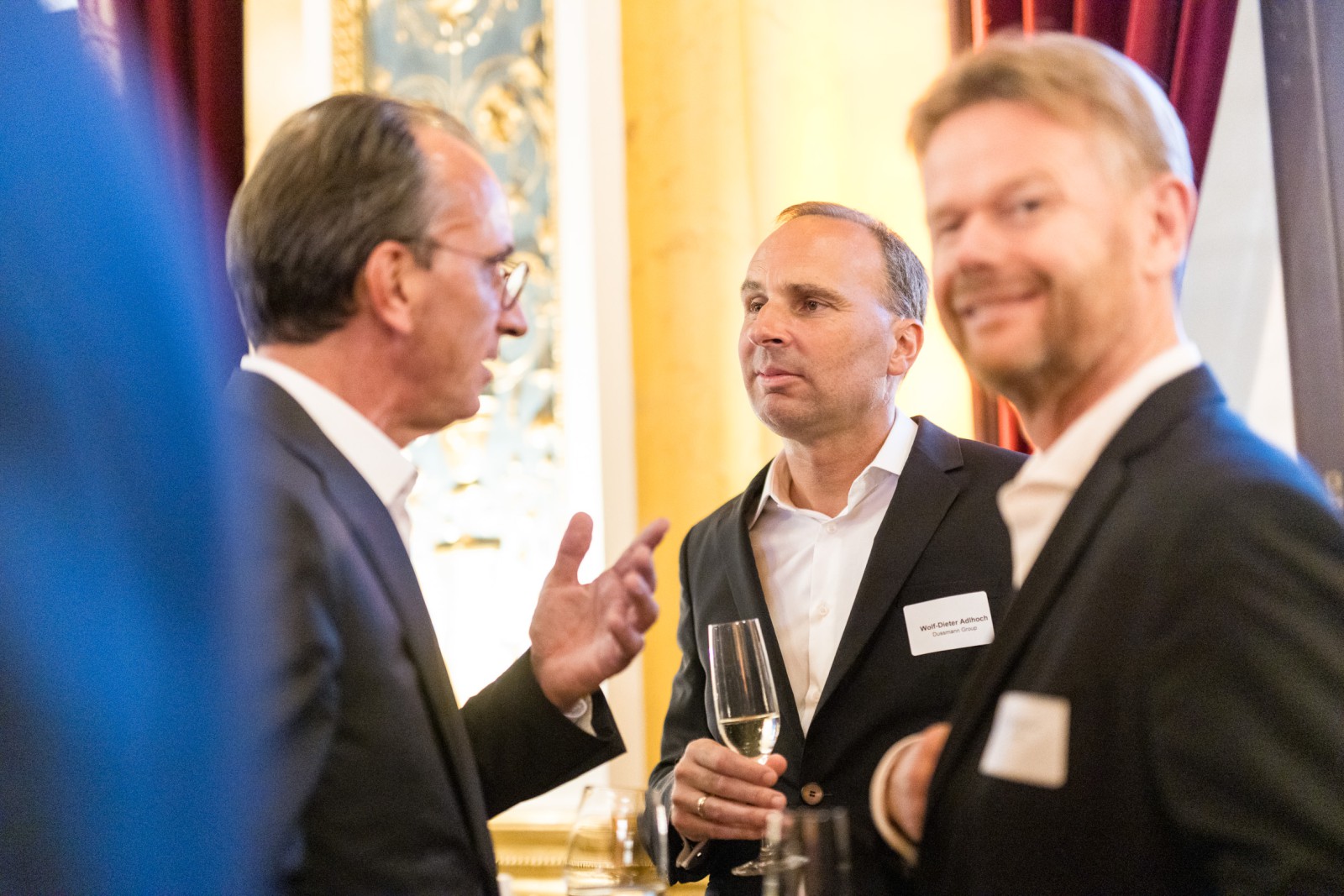 Gauly Advisors GmbH-GAULY Herbstempfang in der Alten Oper in Frankfurt am Main