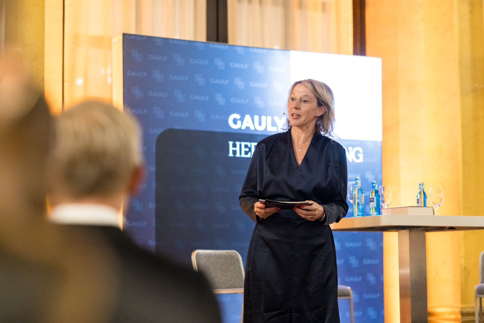 Gauly Advisors GmbH-GAULY Herbstempfang in der Alten Oper in Frankfurt am Main