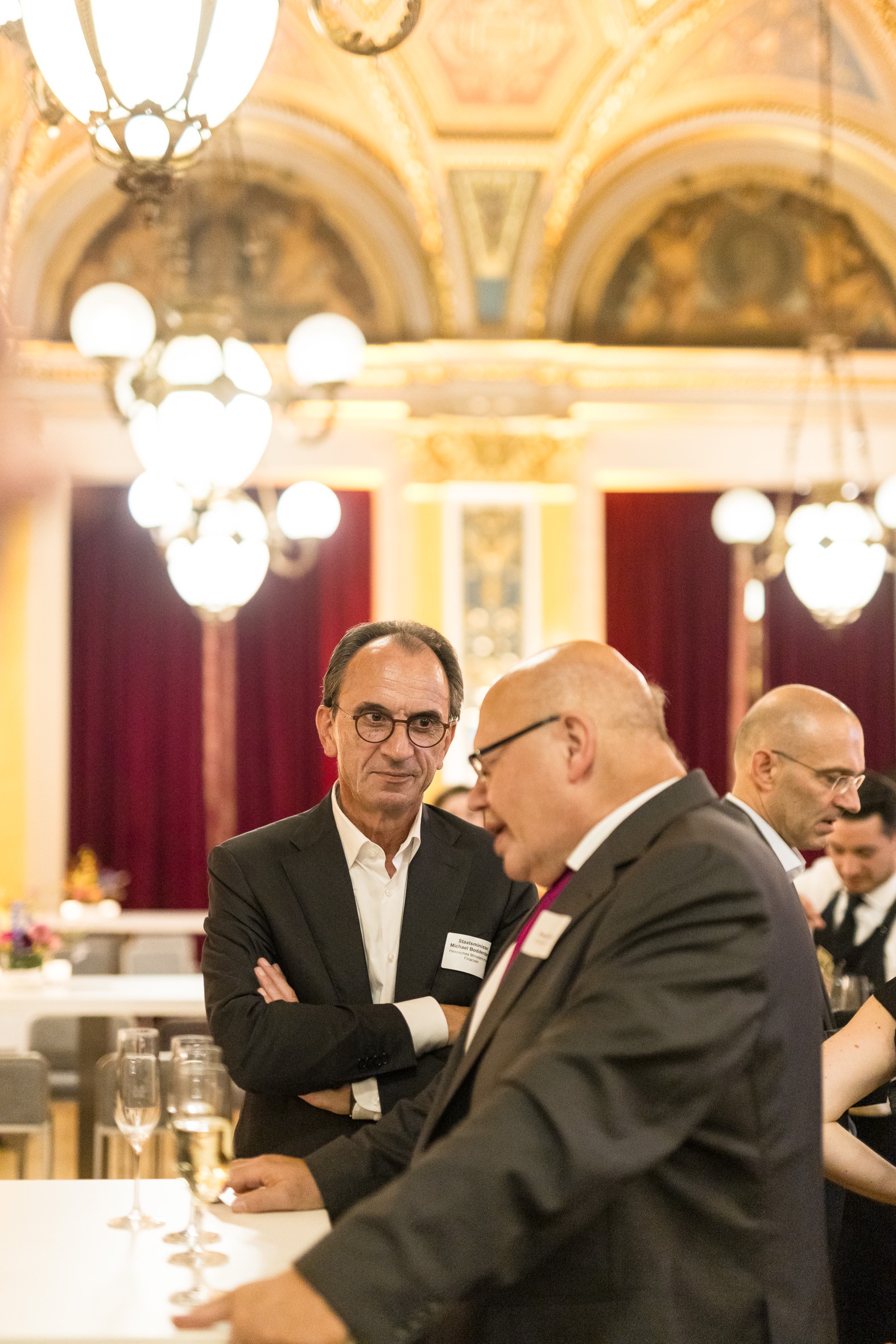 Gauly Advisors GmbH-GAULY Herbstempfang in der Alten Oper in Frankfurt am Main