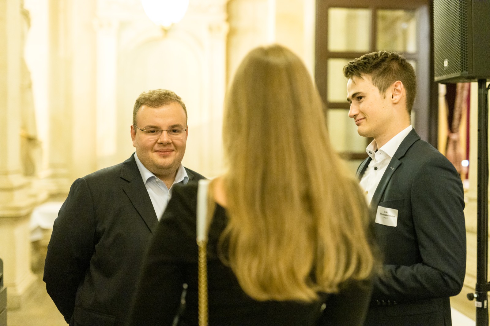 Gauly Advisors GmbH-GAULY Herbstempfang in der Alten Oper in Frankfurt am Main