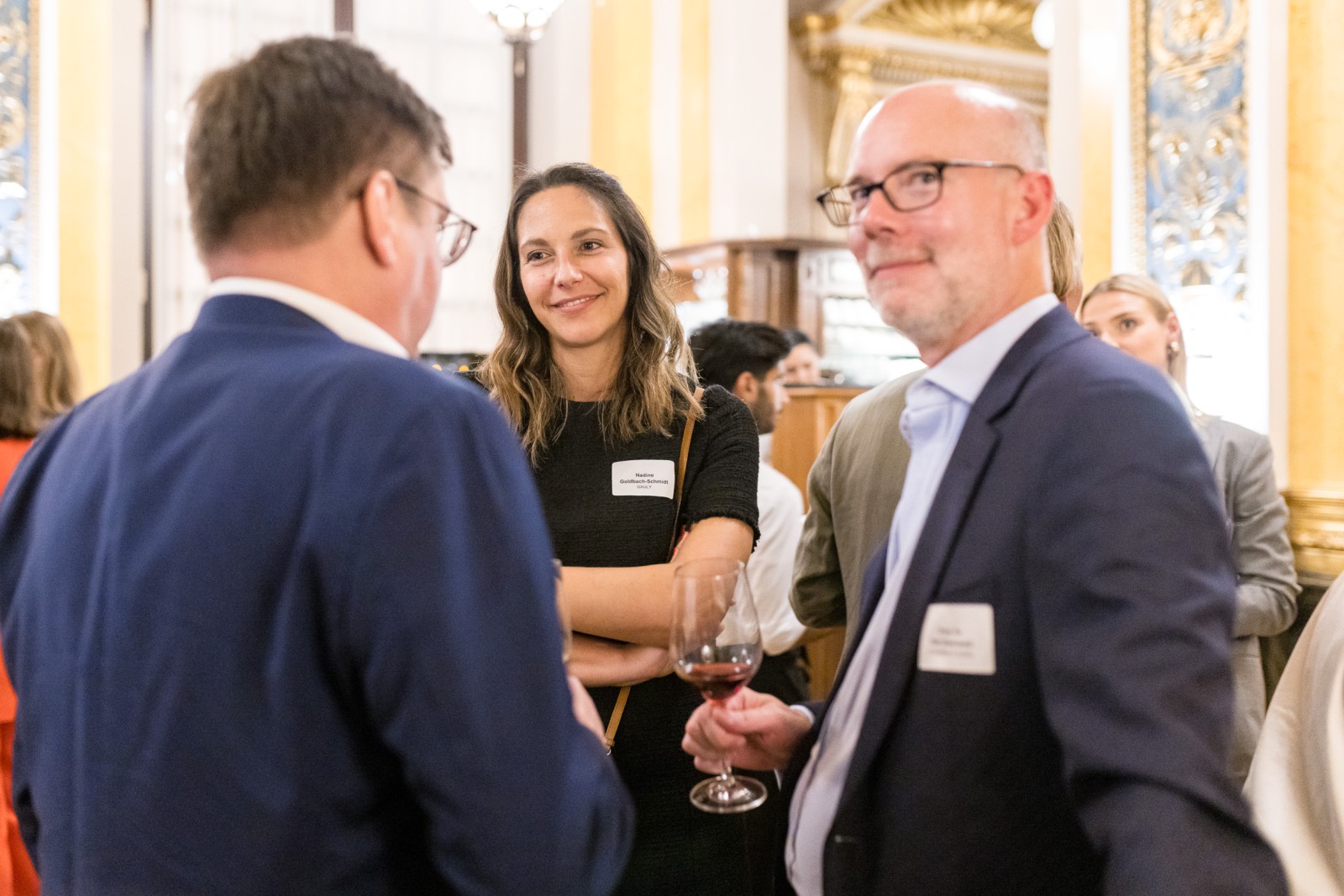 Gauly Advisors GmbH-GAULY Herbstempfang in der Alten Oper in Frankfurt am Main