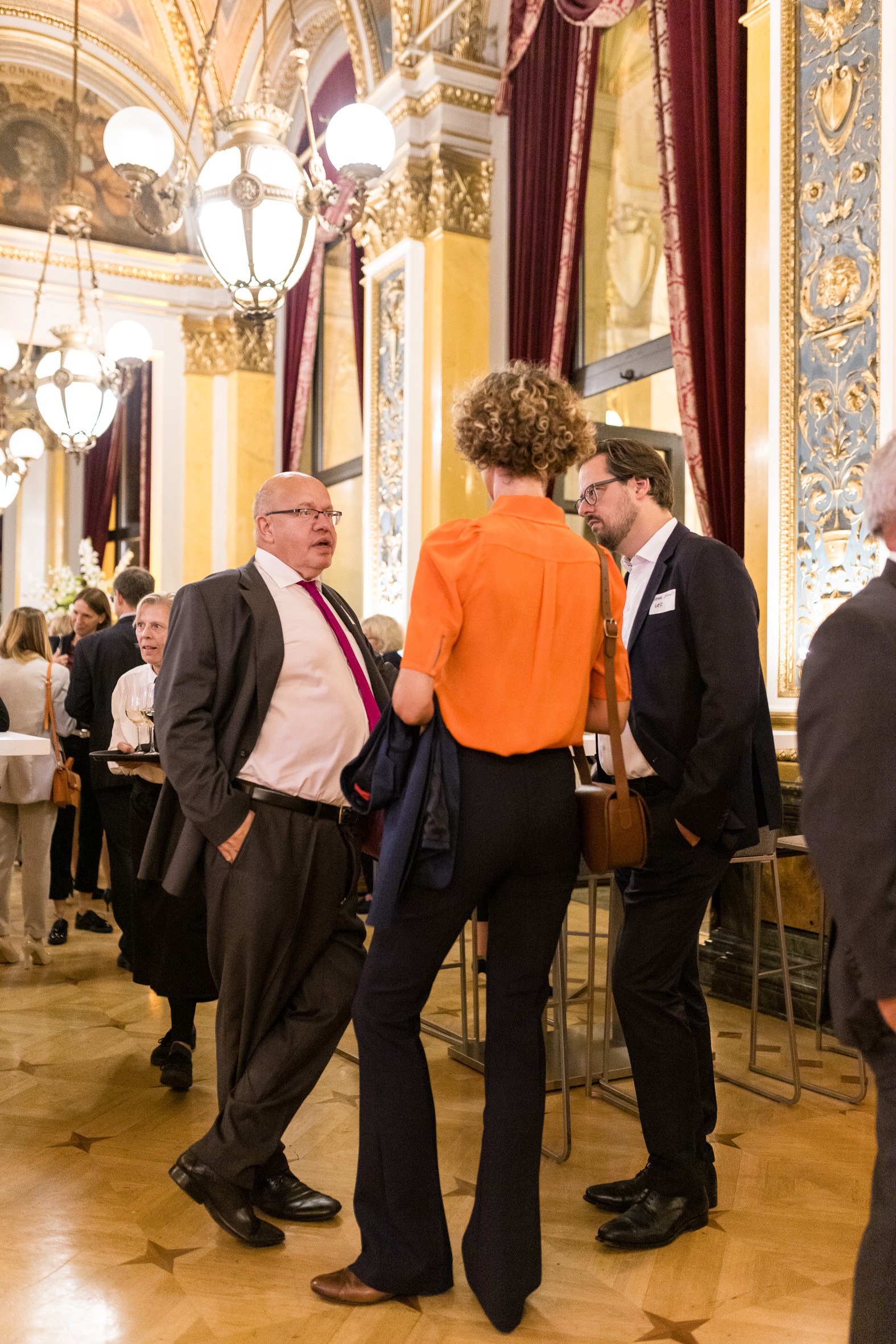 Gauly Advisors GmbH-GAULY Herbstempfang in der Alten Oper in Frankfurt am Main