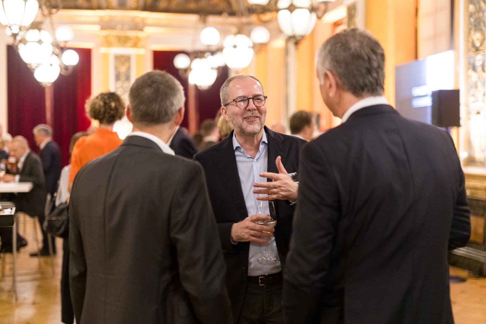 Gauly Advisors GmbH-GAULY Herbstempfang in der Alten Oper in Frankfurt am Main