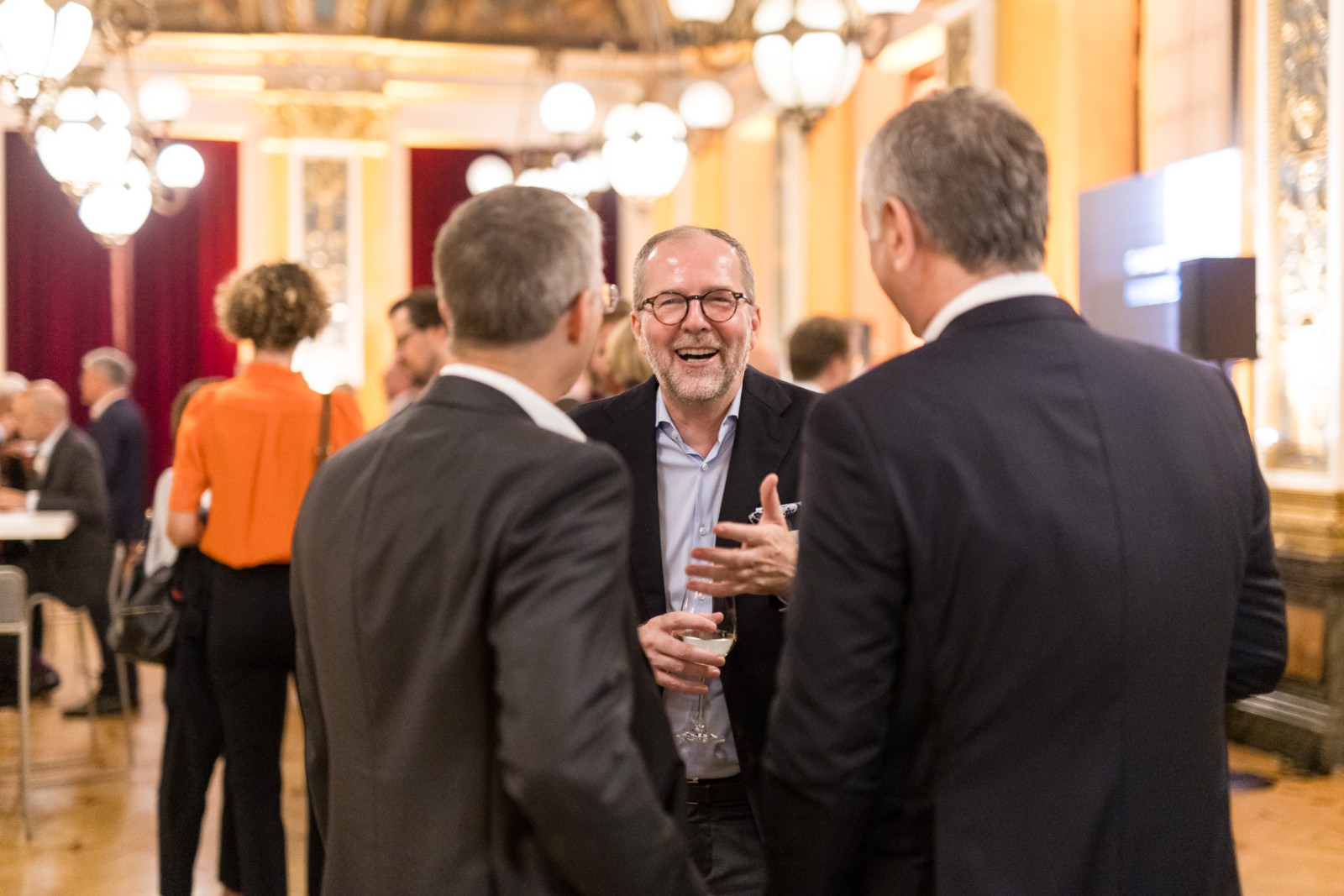 Gauly Advisors GmbH-GAULY Herbstempfang in der Alten Oper in Frankfurt am Main