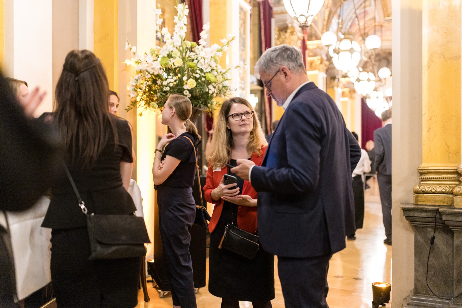 Gauly Advisors GmbH-GAULY Herbstempfang in der Alten Oper in Frankfurt am Main