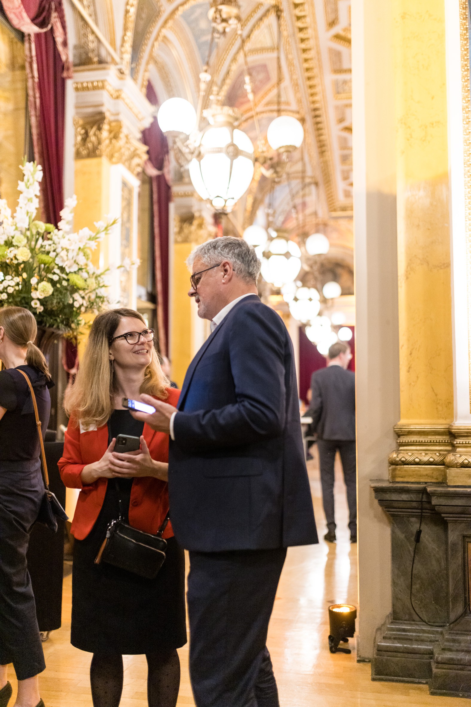 Gauly Advisors GmbH-GAULY Herbstempfang in der Alten Oper in Frankfurt am Main