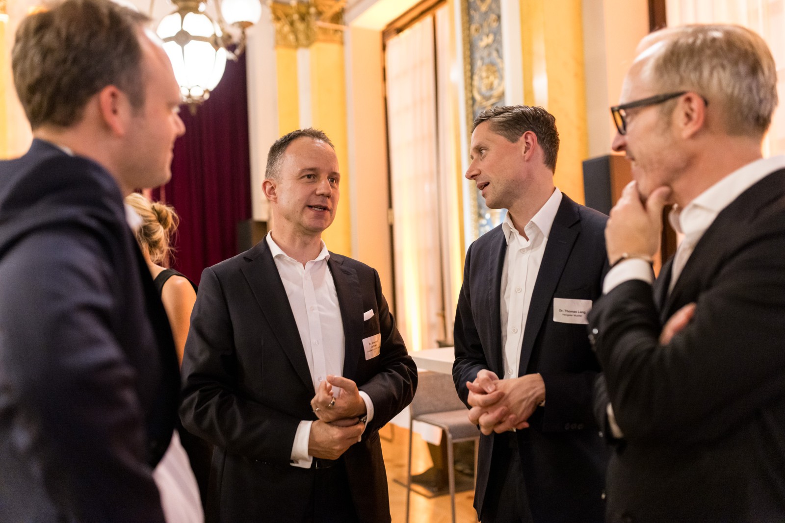 Gauly Advisors GmbH-GAULY Herbstempfang in der Alten Oper in Frankfurt am Main