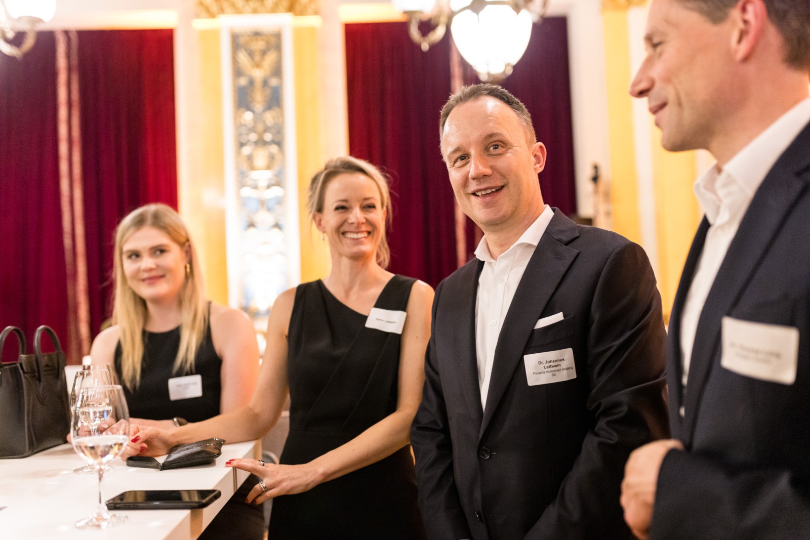 Gauly Advisors GmbH-GAULY Herbstempfang in der Alten Oper in Frankfurt am Main