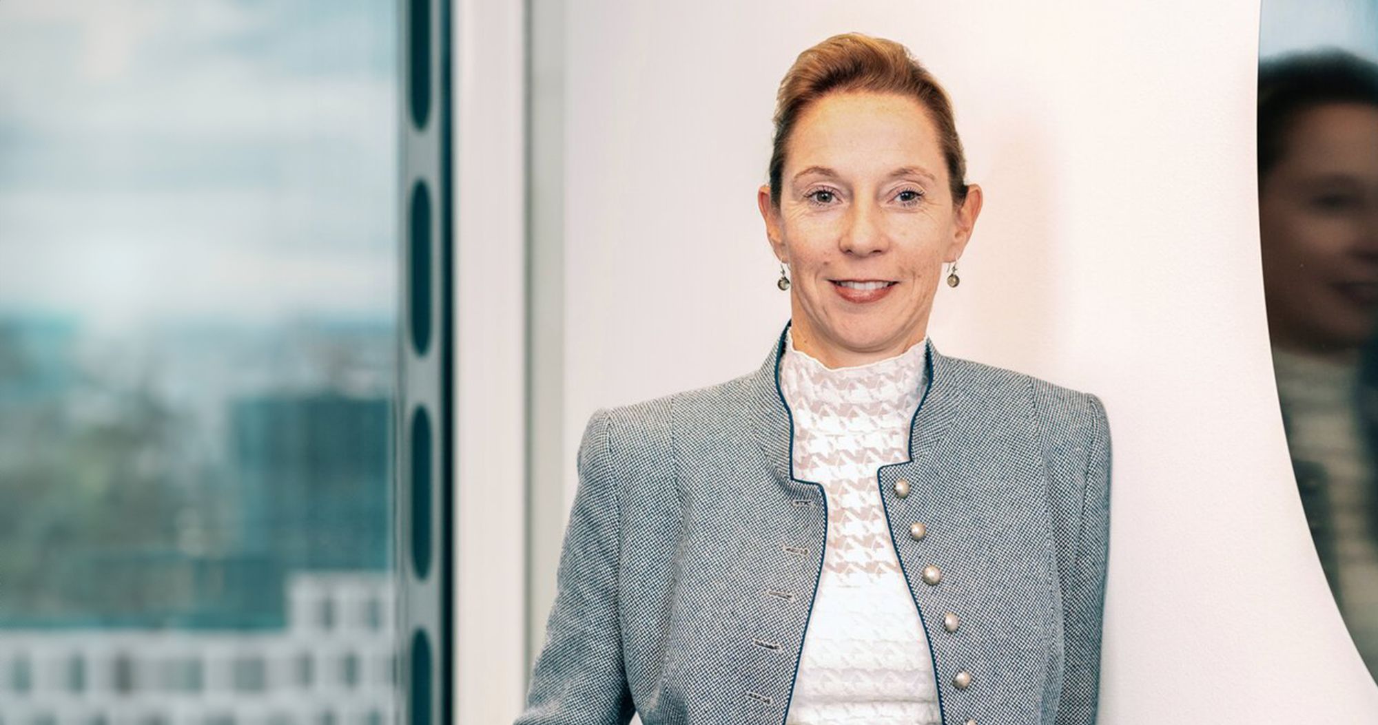 Vanessa Haumberger wird Managing Partner bei GAULY